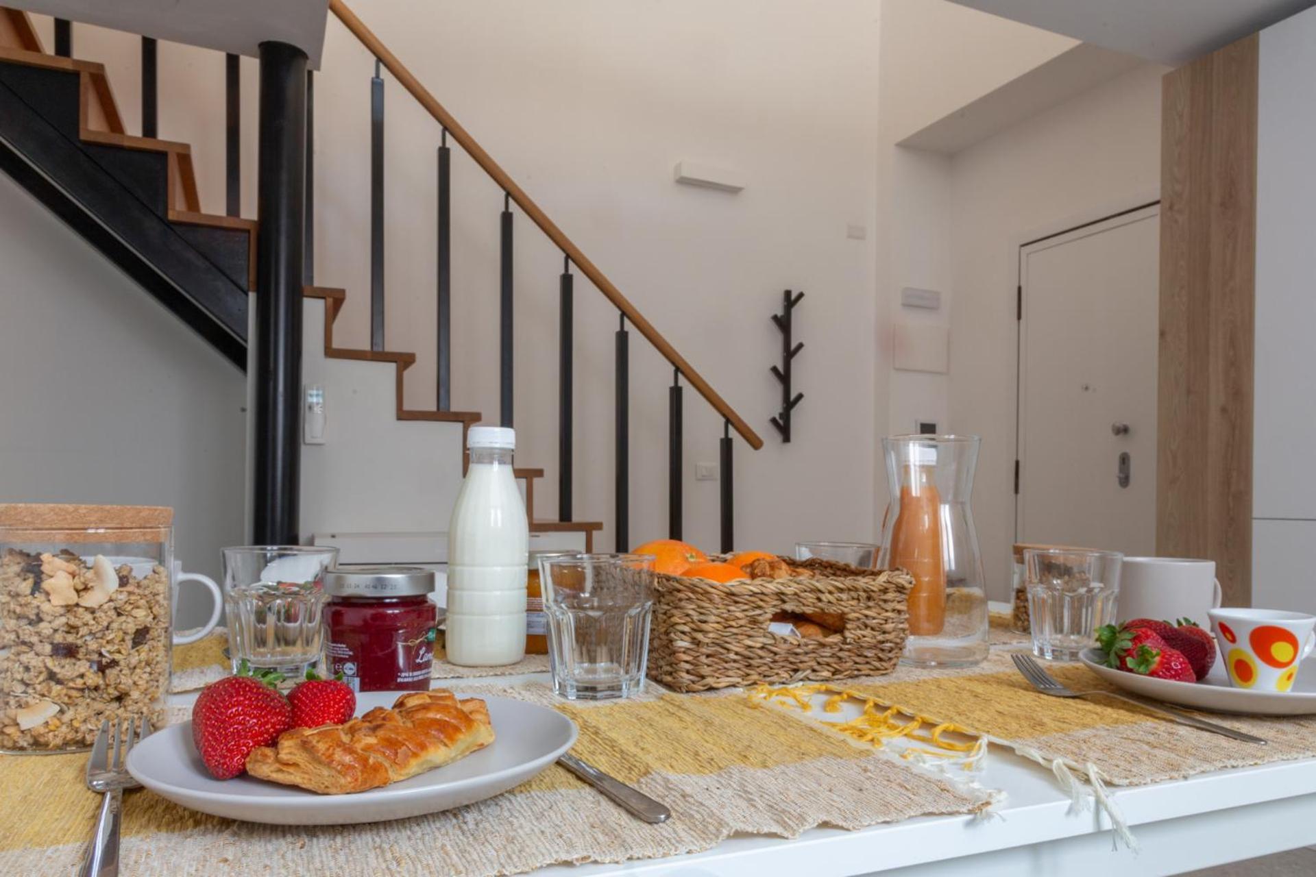 Romantic Loft Appartamento