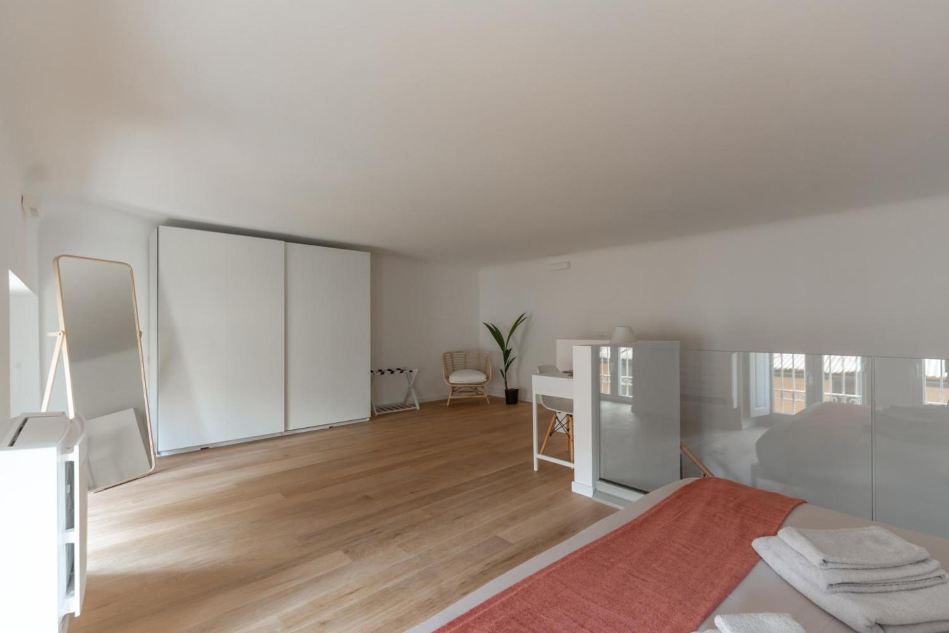 Appartamento Romantic Loft Milano