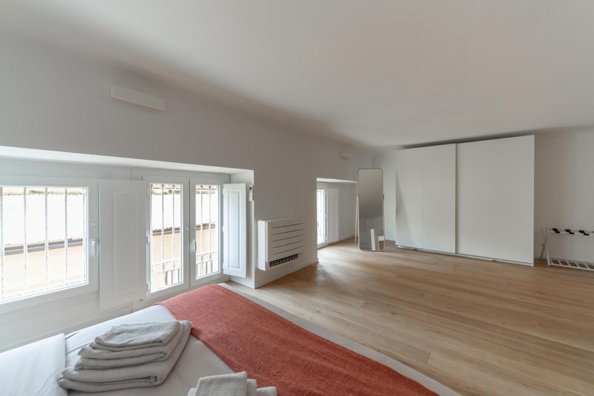 Appartamento Romantic Loft