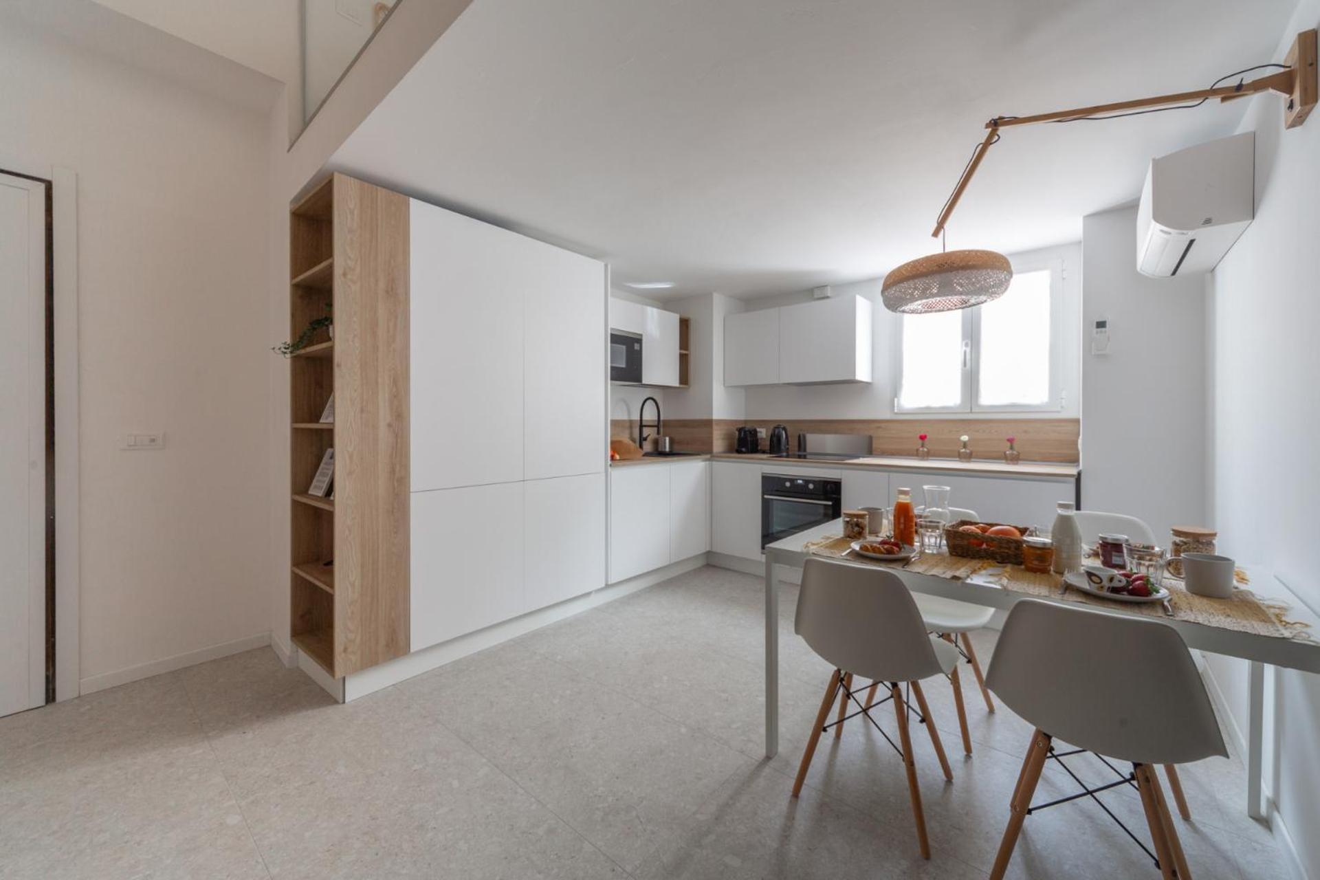 Romantic Loft Appartamento *