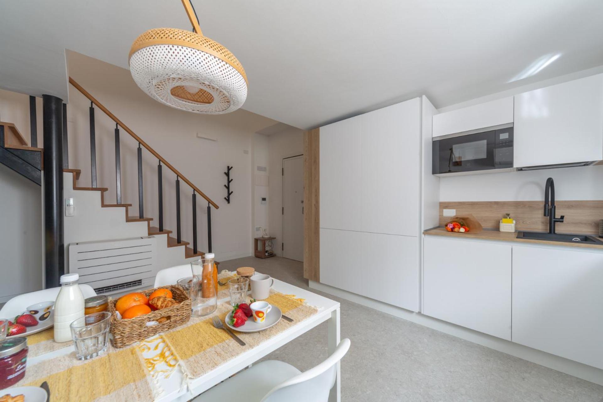Appartamento Romantic Loft Milano